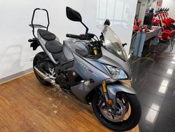 2015 Suzuki GSX-S1000 GREY