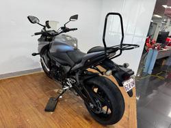 2015 Suzuki GSX-S1000 GREY