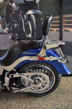 2009 HARLEY-DAVIDSON FLSTF FAT BOY