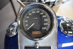 2009 HARLEY-DAVIDSON FLSTF FAT BOY