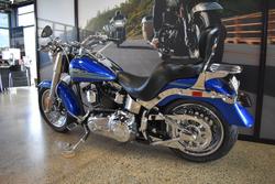 2009 HARLEY-DAVIDSON FLSTF FAT BOY