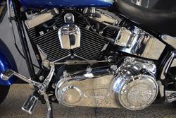 2009 HARLEY-DAVIDSON FLSTF FAT BOY