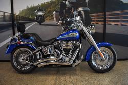 2009 HARLEY-DAVIDSON FLSTF FAT BOY