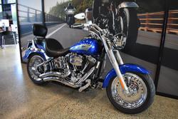 2009 HARLEY-DAVIDSON FLSTF FAT BOY