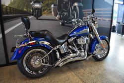 2009 HARLEY-DAVIDSON FLSTF FAT BOY