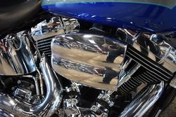 2009 HARLEY-DAVIDSON FLSTF FAT BOY