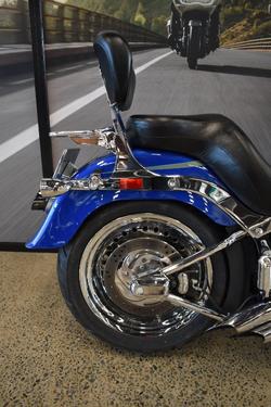 2009 HARLEY-DAVIDSON FLSTF FAT BOY