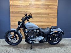 2025 HARLEY-DAVIDSON FXBB STREET BOB (117)