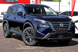 2026 Nissan X-TRAIL Ti