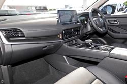 2026 Nissan X-TRAIL Ti