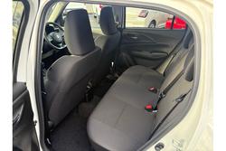 2026 Suzuki Swift Hybrid GLX