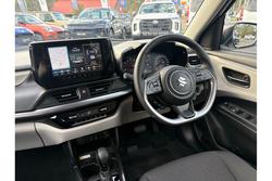 2026 Suzuki Swift Hybrid GLX