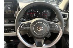 2026 Suzuki Swift Hybrid GLX
