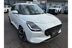 2026 Suzuki Swift Hybrid GLX