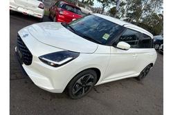 2026 Suzuki Swift Hybrid GLX