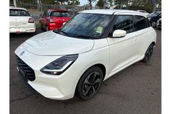 2026 Suzuki Swift Hybrid GLX