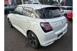 2026 Suzuki Swift Hybrid GLX