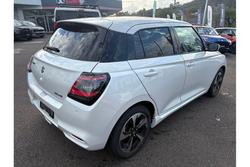 2026 Suzuki Swift Hybrid GLX