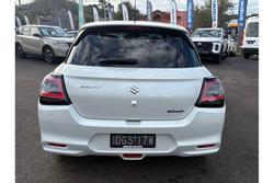 2026 Suzuki Swift Hybrid GLX
