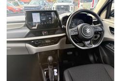 2025 Suzuki Swift Hybrid