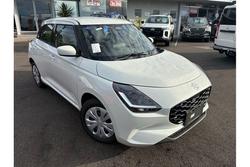 2025 Suzuki Swift Hybrid