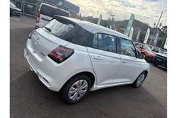 2025 Suzuki Swift Hybrid