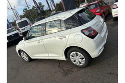 2025 Suzuki Swift Hybrid