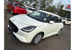 2025 Suzuki Swift Hybrid