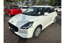 2025 Suzuki Swift Hybrid