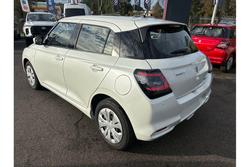 2025 Suzuki Swift Hybrid