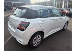 2025 Suzuki Swift Hybrid