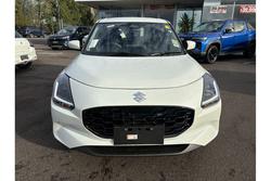 2025 Suzuki Swift Hybrid
