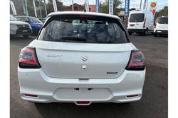 2025 Suzuki Swift Hybrid