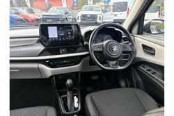 2025 Suzuki Swift Hybrid