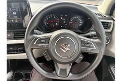 2025 Suzuki Swift Hybrid