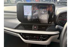 2025 Suzuki Swift Hybrid