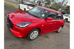 2025 Suzuki Swift Hybrid