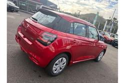 2025 Suzuki Swift Hybrid