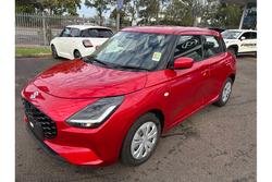 2025 Suzuki Swift Hybrid