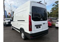 2026 LDV Deliver 9 LWB High Roof BLANC WHITE (D)