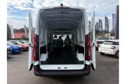 2026 LDV Deliver 9 LWB High Roof BLANC WHITE (D)