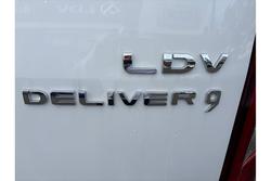 2026 LDV Deliver 9 LWB High Roof BLANC WHITE (D)