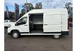 2026 LDV Deliver 9 LWB High Roof BLANC WHITE (D)