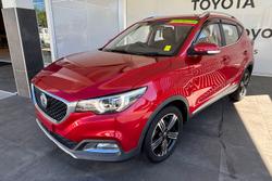 2020 MG ZS Excite