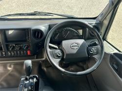 2022 Hino 300 Series 616