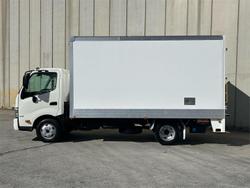 2022 Hino 300 Series 616