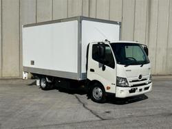 2022 Hino 300 Series 616