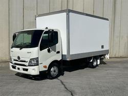 2022 Hino 300 Series 616