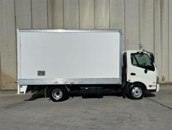 2022 Hino 300 Series 616