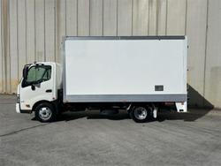 2022 Hino 300 Series 616